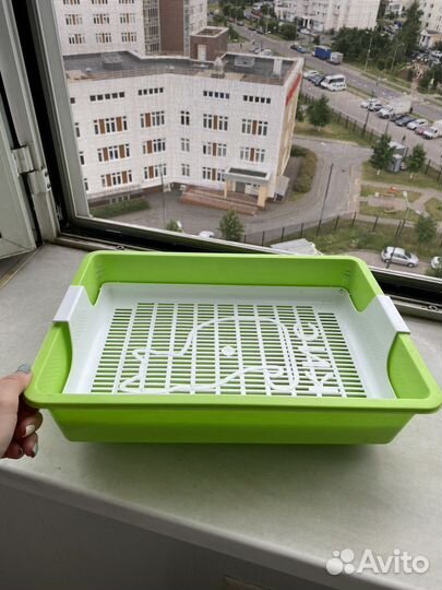 Лоток для кошек