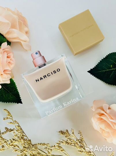 Narciso Poudree Narciso Rodriguez Родригес Пудра