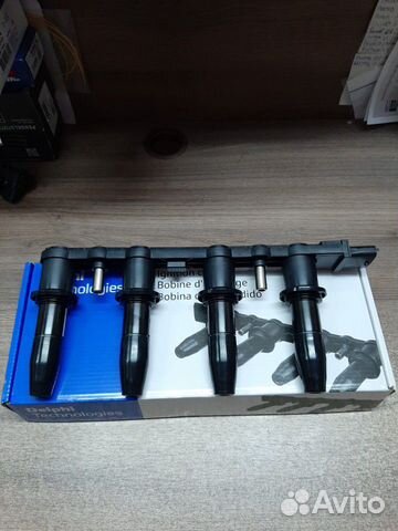 Катушка зажигания Opel Astra H 95517924