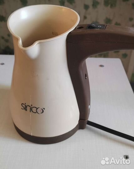 Электрическая турка кофеварка