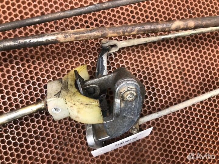 Рычаги кпп курица УАЗ 29891 буханка змз 409 2015