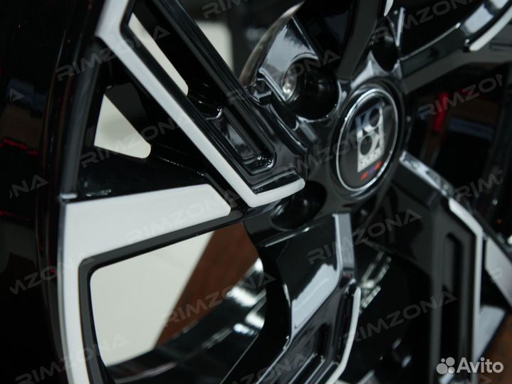 Литые диски RS6 2020 R20 для Audi. Рассрочка