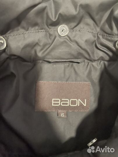 Пуховик женский baon