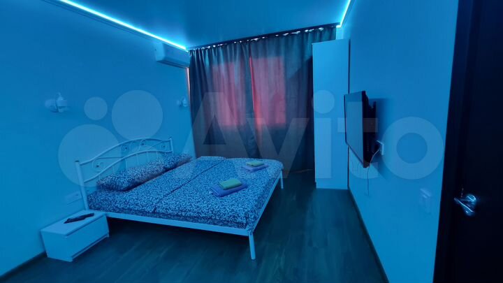 1-к. квартира, 36 м², 12/19 эт.