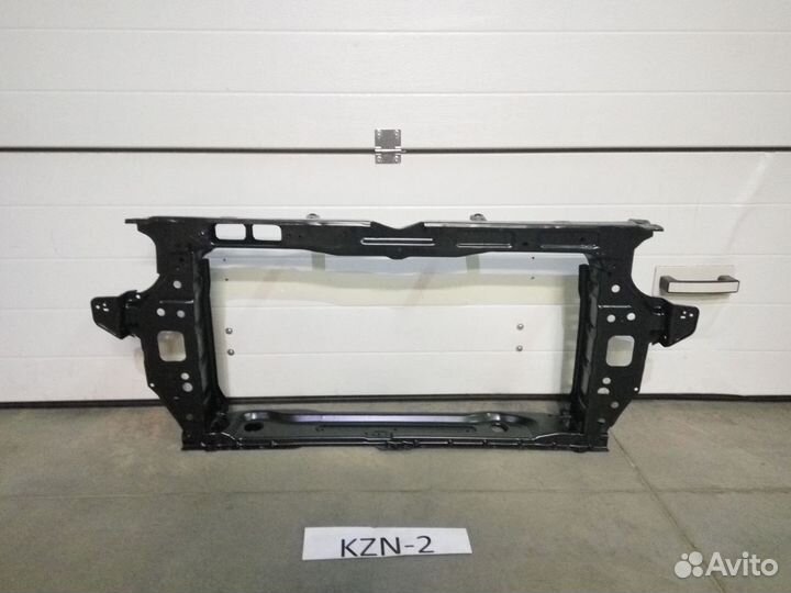 Панель передняя Hyundai Solaris 2 2017