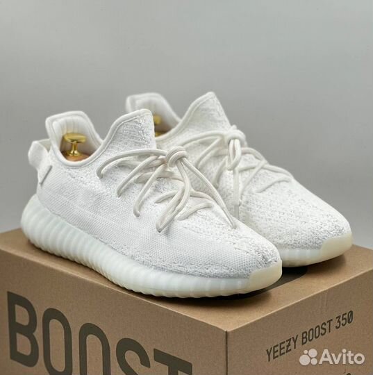 Мужские Кроссовки Adidas Yeezy Boost 350 Премиум