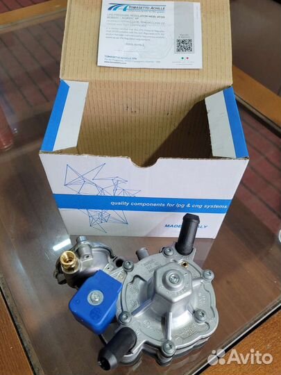 Редуктор Tomasetto