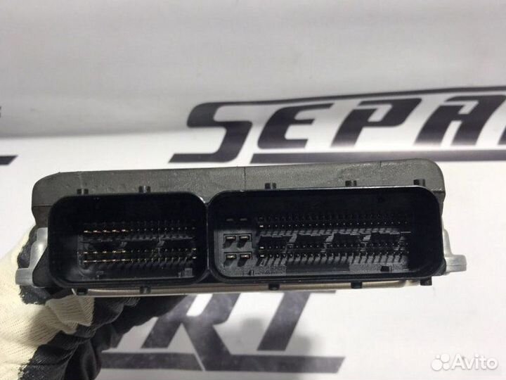 Эбу двигателя Audi A4 B8 CDH