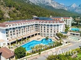 Тур в Турцию отель Sunland Resort Hotel Kemer 5*