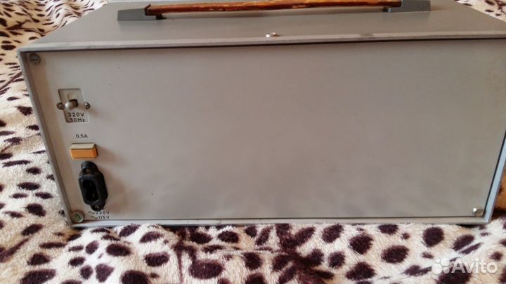 Генератор г4-102 - разбор