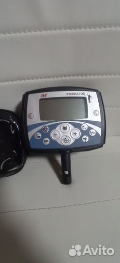 Металлоискатель minelab x-terra 705
