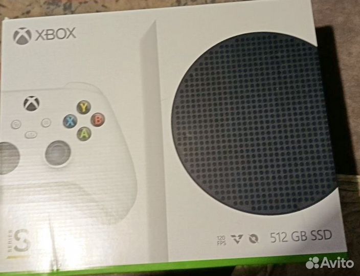 Xbox series s