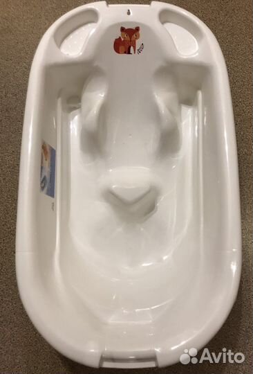 Детская ванночка