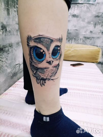 Татуировки