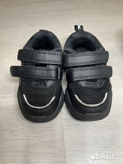 Кроссовки tombi 21 размер