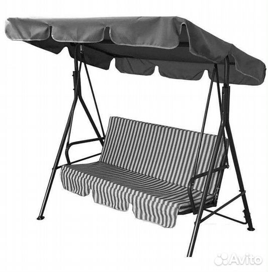 Садовые качели