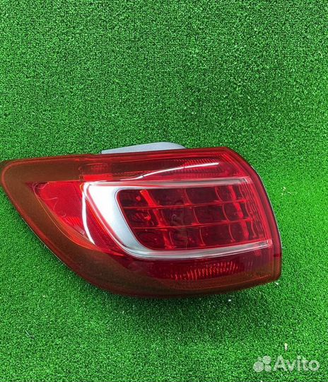 Фонарь левый Киа Спортаж сл