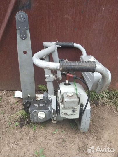 Бензопила урал 2т