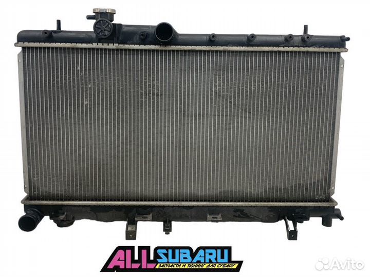 Радиатор охлаждения двигателя Subaru Forester GGA