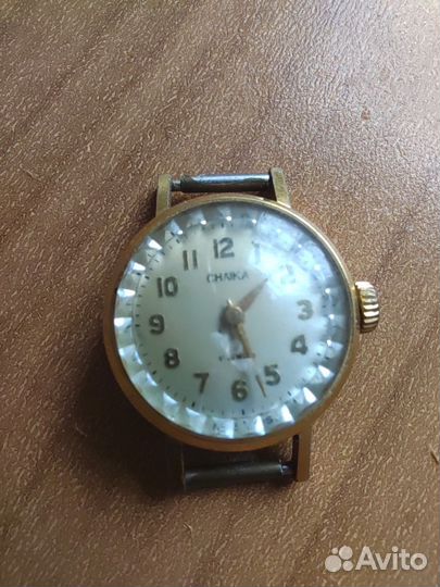 Наручные часы Чайка
