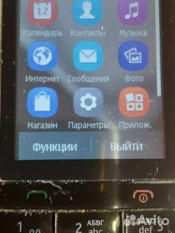 Телефон Nokia