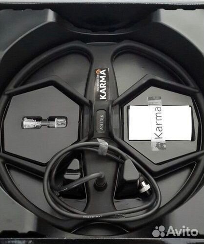 Катушка Karma 13