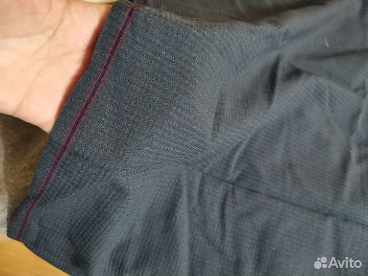 Отрезы ткани пакетом