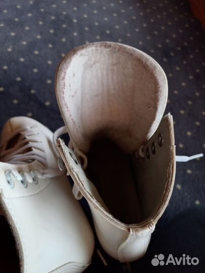 Коньки Граф Монтана 29 размер