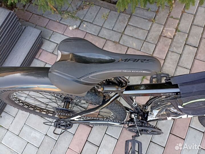 Новый горный 26 колеса,24 скорости,диск тормоз