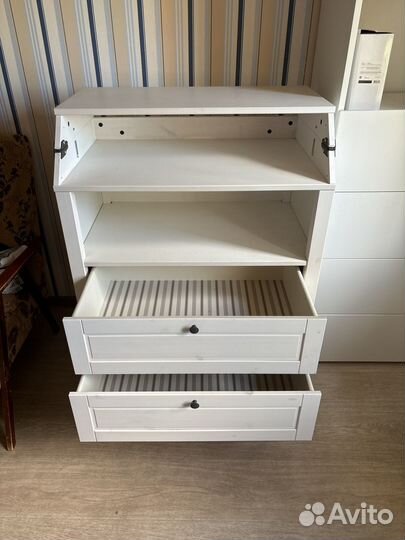 Пеленальный комод IKEA