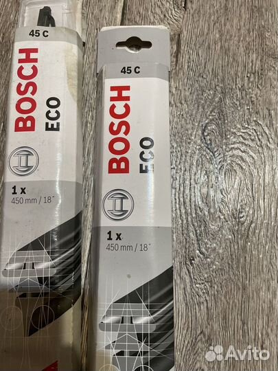 Дворники Bosh 450мм / 18