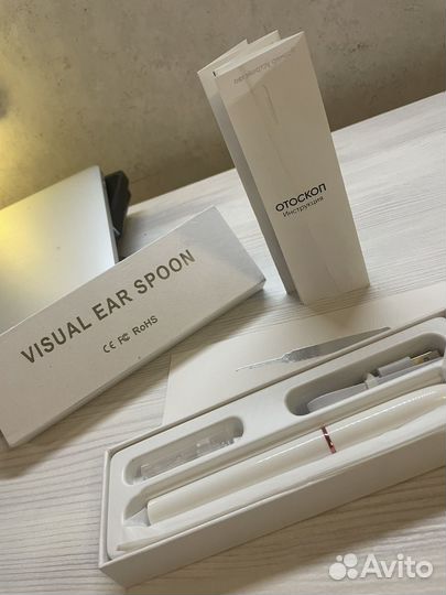 Умная ушная палочка