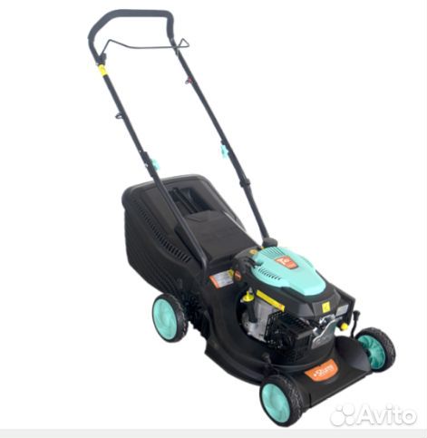 Бензиновая газонокосилка Sturm PL4014