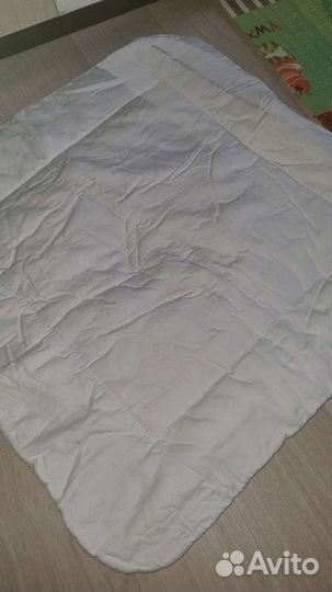 Конверт-плед на выписку