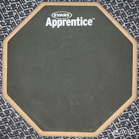 Тренировочный пэд Evans Apprentice 7