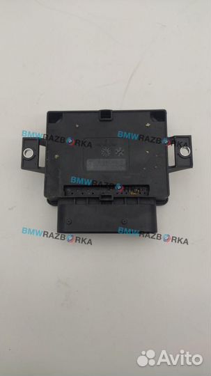 Эбу электронного стояночного тормоза BMW X3 F25