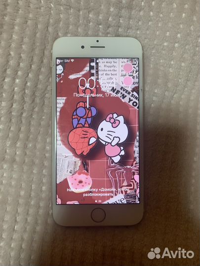 Телефон iPhone 6s