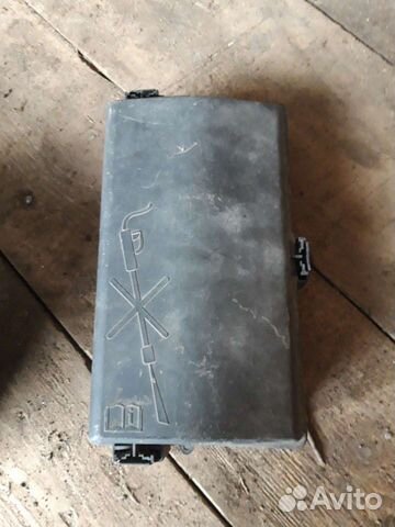 Блок предохранителей Шевроле Орландо Круз