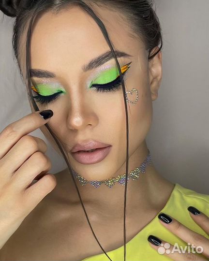 Визажист Макияж и укладка