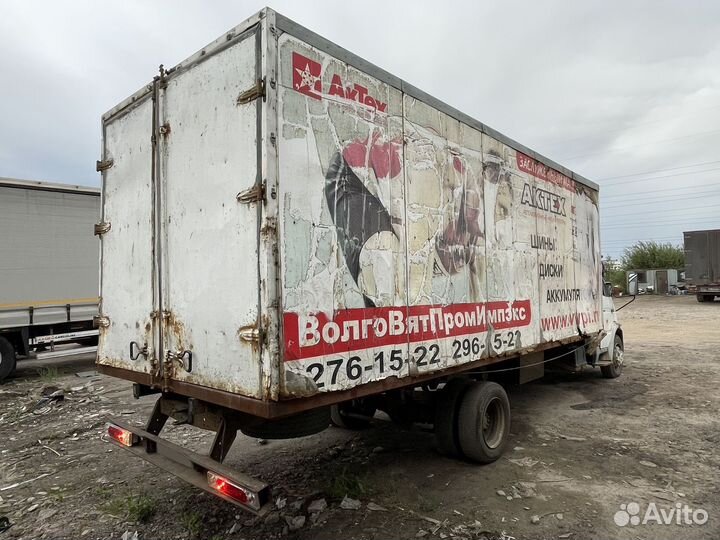 ГАЗ Валдай, 2007