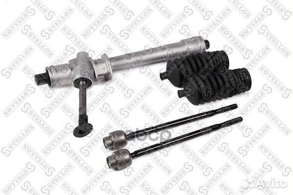 31-37358-SX рейка рулевая механическая с тягами