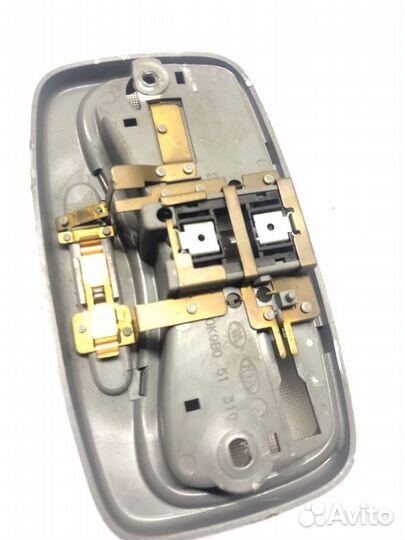 Плафон салона Kia Clarus рестайлинг 1 1999