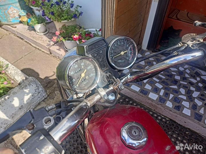 Мопед альфа 50кб