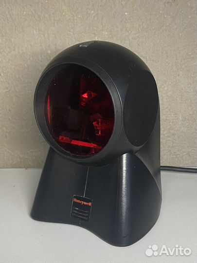 Стационарный сканер