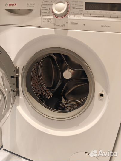 Стиральная машина bosch serie 6 бу