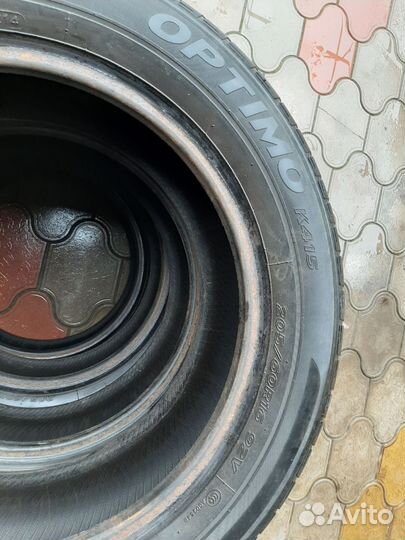 Hankook Optimo K415 205/60 R16 92