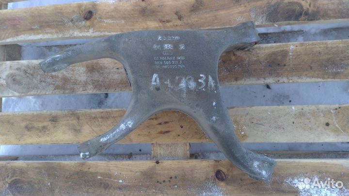 Рычаг нижний задний левый Audi A4 B8 1.8 T 2009