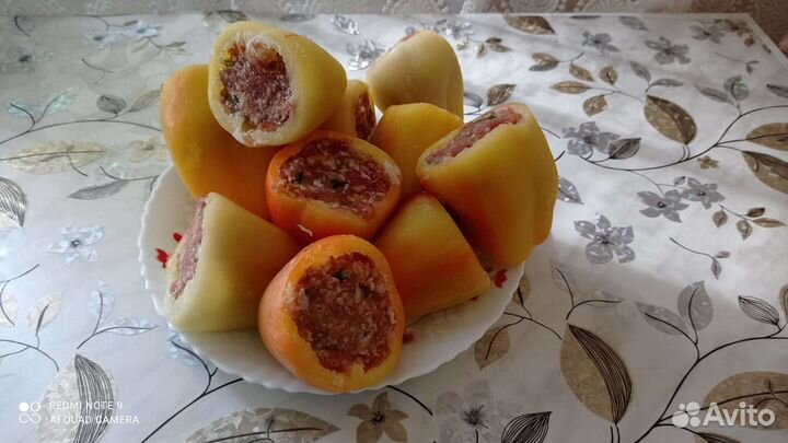 Полуфабрикаты