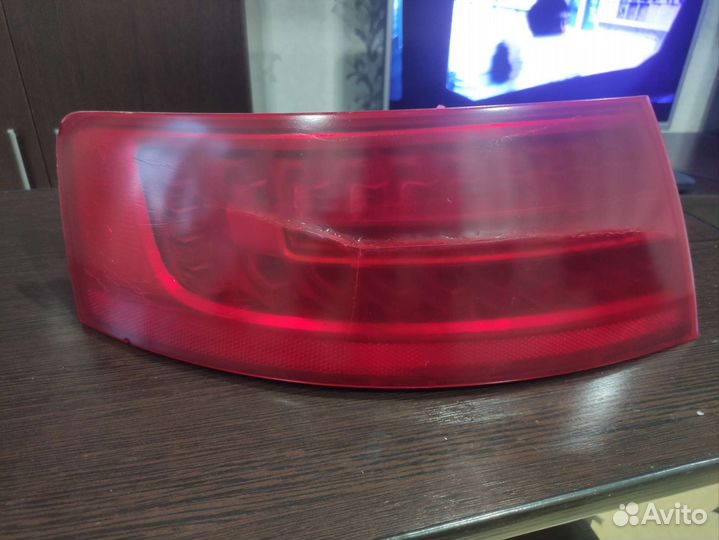 Задний фонарь audi a6 с6