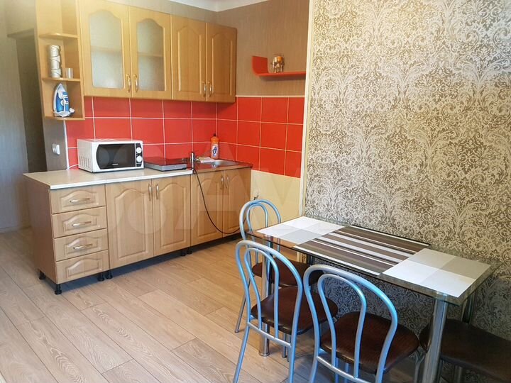 1-к. квартира, 32 м², 4/5 эт.